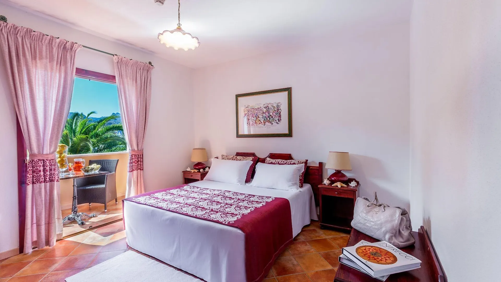 Residence Sos Alinos Cala Liberotto Italie