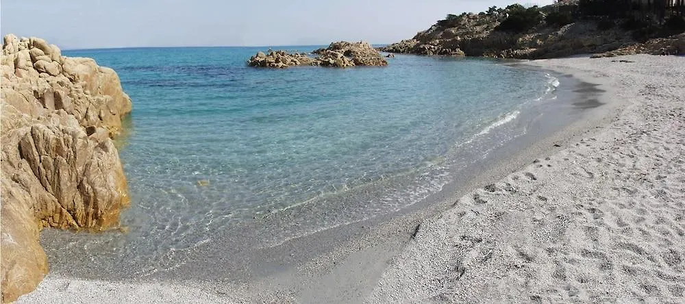 Residence Sos Alinos Cala Liberotto Italie