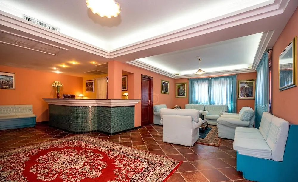 Residence Sos Alinos Cala Liberotto Appart hôtel