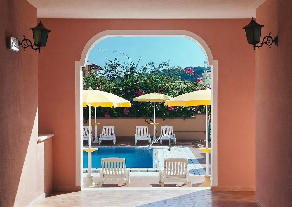 Residence Sos Alinos Cala Liberotto Appart hôtel