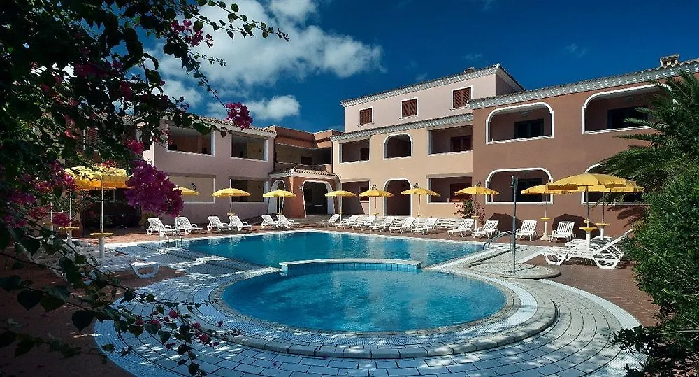 Residence Sos Alinos Cala Liberotto