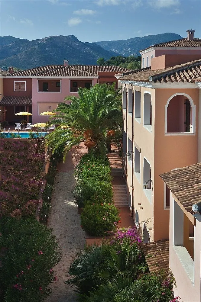 Appart hôtel Residence Sos Alinos Cala Liberotto