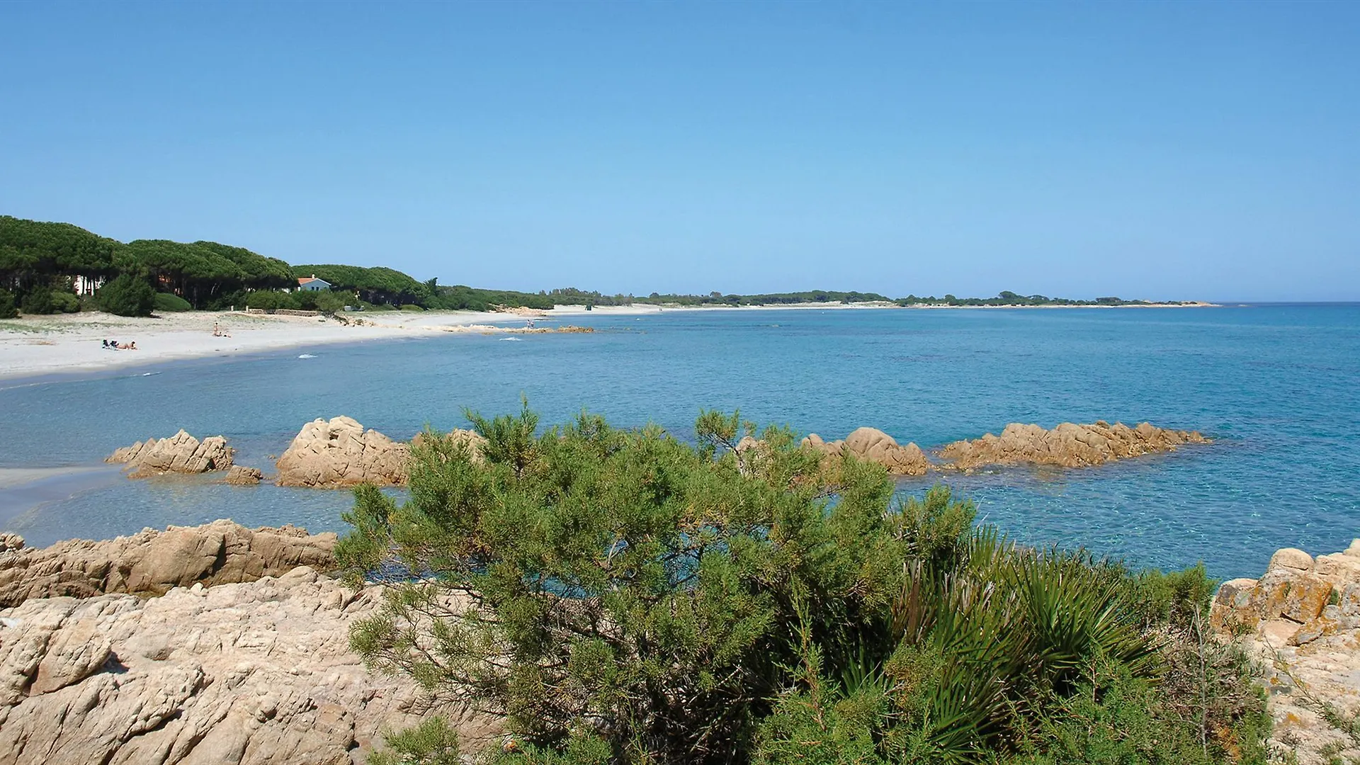 Residence Sos Alinos Cala Liberotto