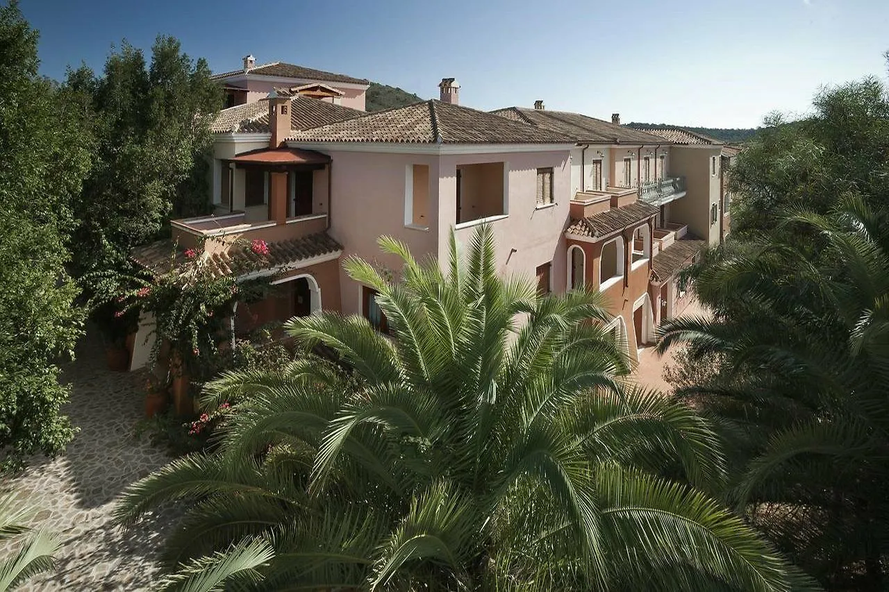 Appart hôtel Residence Sos Alinos Cala Liberotto