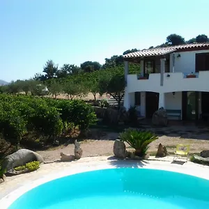 Bed and breakfast Domo De Resteblas, Berchidda