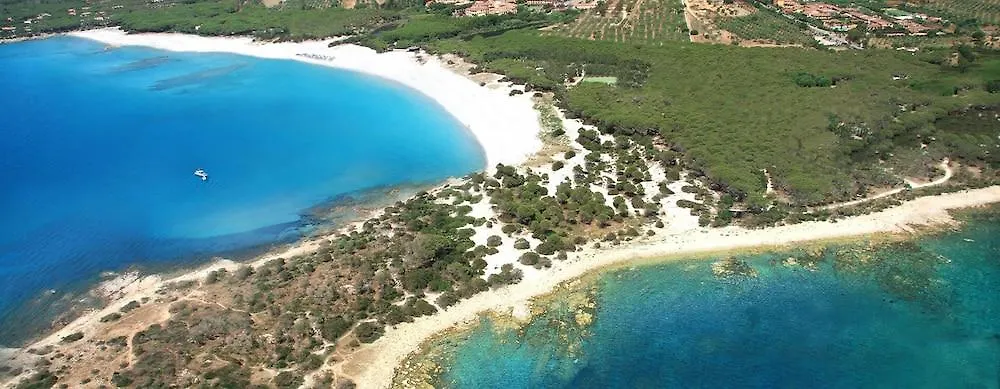 Apartahotel Residence Sos Alinos Cala Liberotto