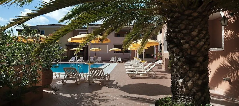Residence Sos Alinos Cala Liberotto