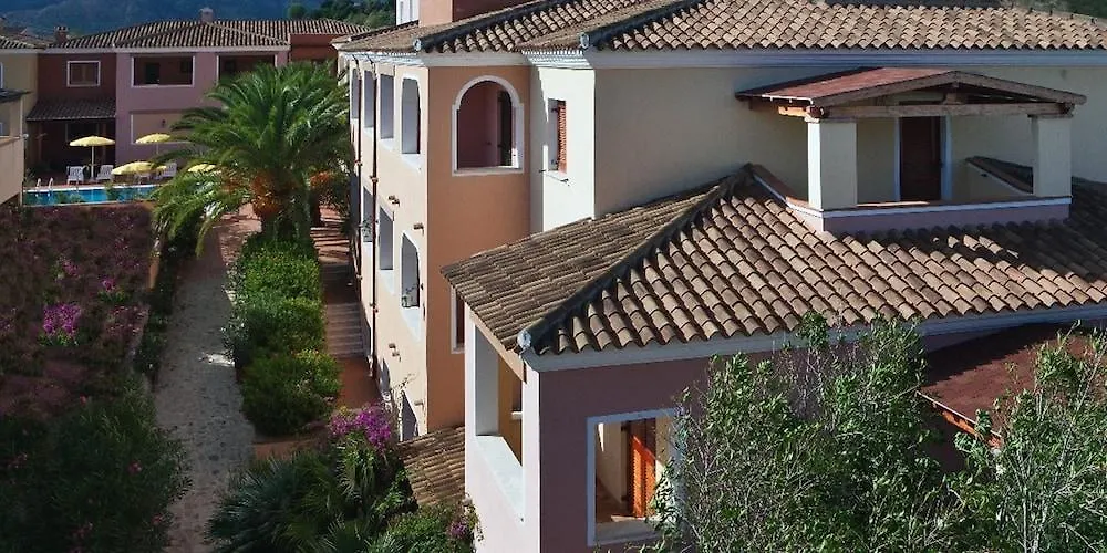 Apartahotel Residence Sos Alinos Cala Liberotto