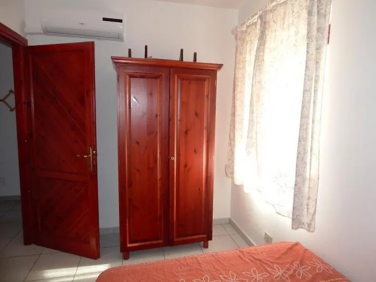 Residence Sos Alinos Cala Liberotto Apartahotel