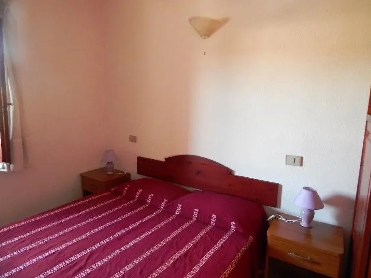 Apartahotel Residence Sos Alinos Cala Liberotto