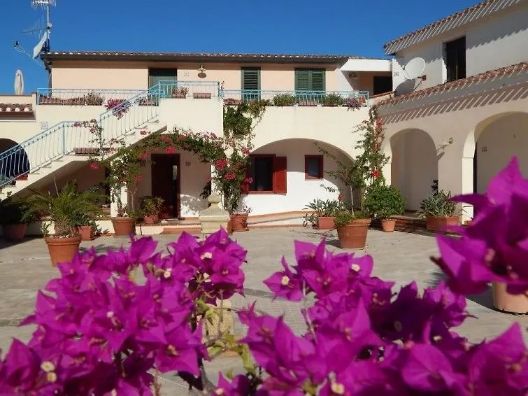Apartahotel Residence Sos Alinos Cala Liberotto