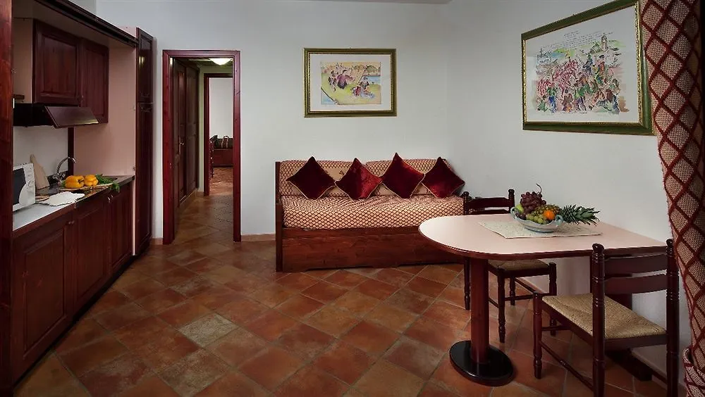 Apartahotel Residence Sos Alinos Cala Liberotto