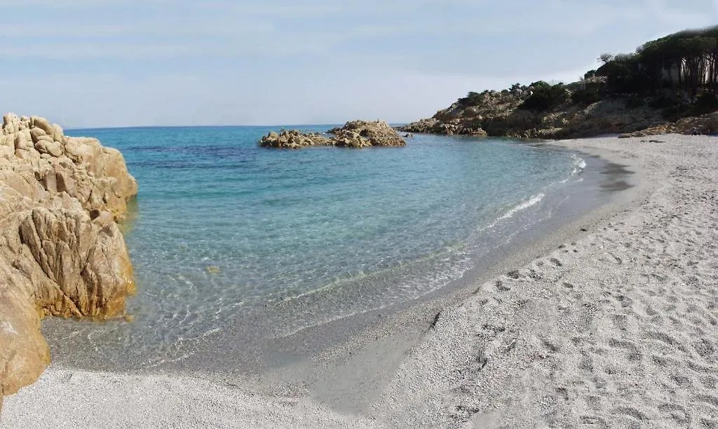 Residence Sos Alinos Cala Liberotto 3*,
