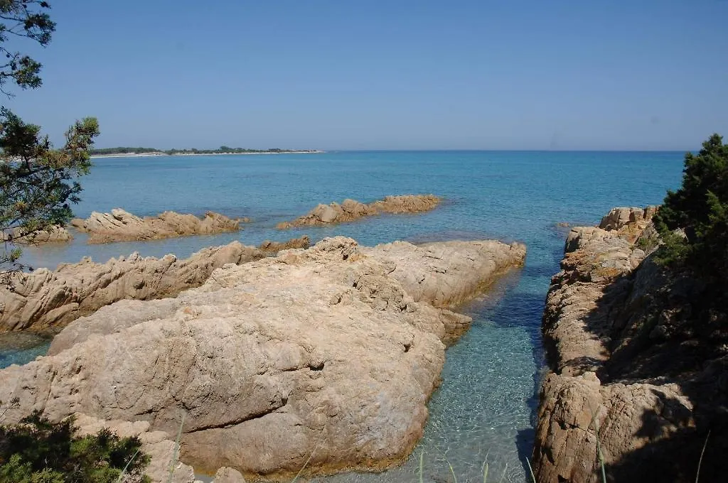 Apartahotel Residence Sos Alinos Cala Liberotto