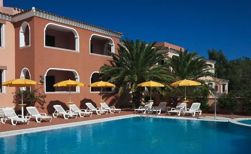 Residence Sos Alinos Cala Liberotto Apartahotel