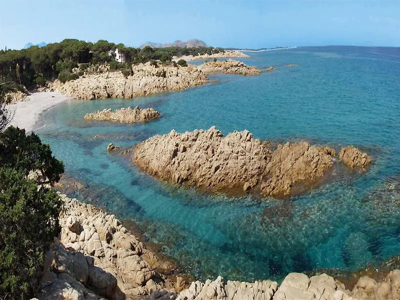 Residence Sos Alinos Cala Liberotto