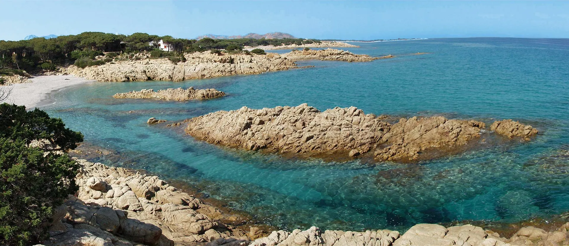 Residence Sos Alinos Cala Liberotto